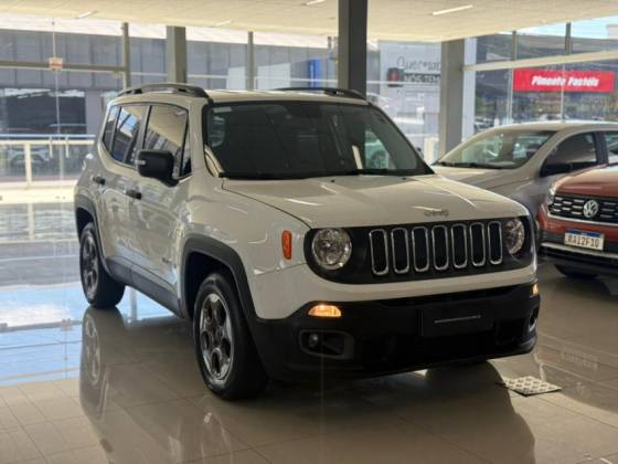 JEEP RENEGADE 1.8 16V FLEX SPORT 4P MANUAL